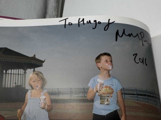 Martin Parr (Signed by Parr)