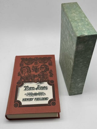 The History of Tom Jones