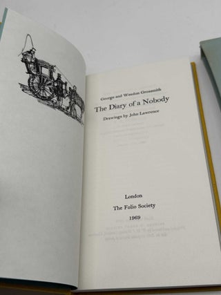 The Diary of a Nobody