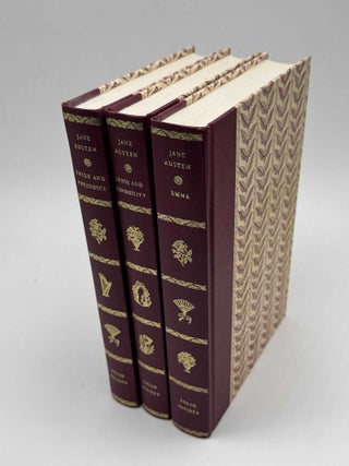 Emma; Sense and Sensibility; Pride and Prejudice