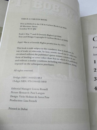 The Real History Behind Foyle's War