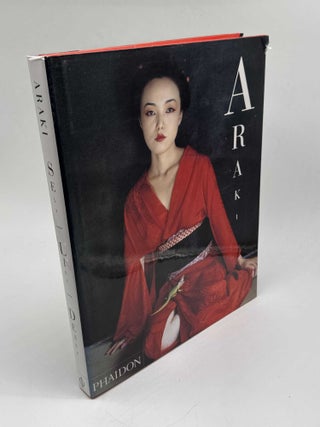 Item #102741 Araki: Self - Life - Death. Araki, Robin Thompson