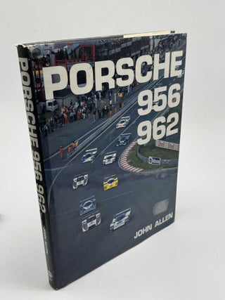 Item #102795 Porsche 956 and 962. John S. Allen