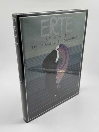 Ert&eacute; at Ninety: The Complete Graphics