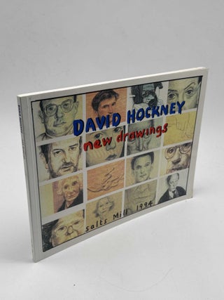 David Hockney New Drawings