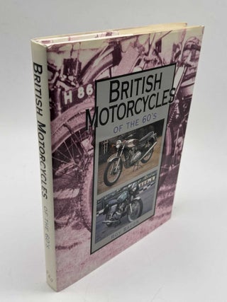 Item #103191 British Motorcycles of the 60's. Roy Bacon