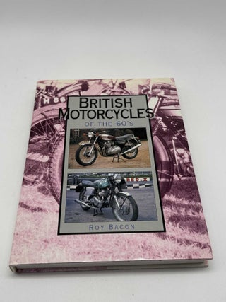 British Motorcycles of the 60's