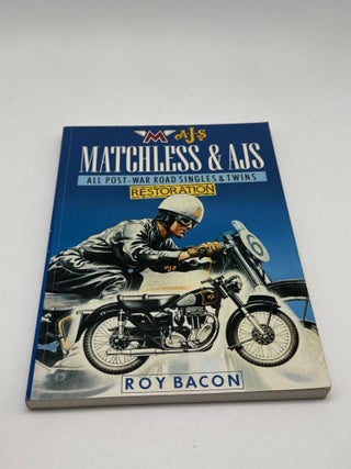Matchless & AJS: All Post-War Road Singles & Twins Restoration