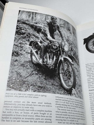 Matchless & AJS: All Post-War Road Singles & Twins Restoration