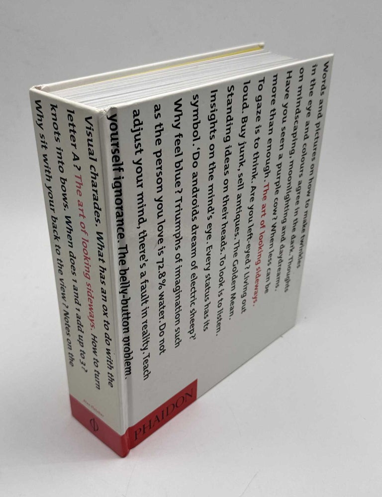 Item #103230 The Art of Looking Sideways. Alan Fletcher.