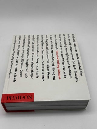 The Art of Looking Sideways