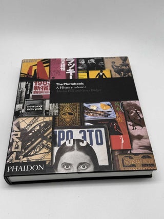 The Photobook: A History Volume 1