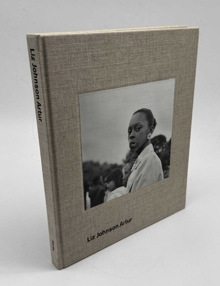 Item #103232 Liz Johnson Artur (Limited Edition). Liz Johnson Artur, Bakri Bakhit.