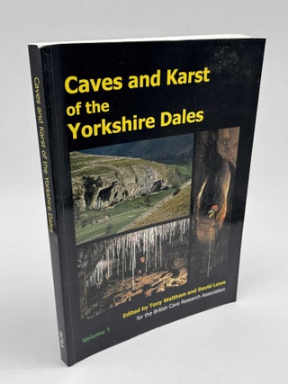 Caves and Karst of the Yorkshire Dales