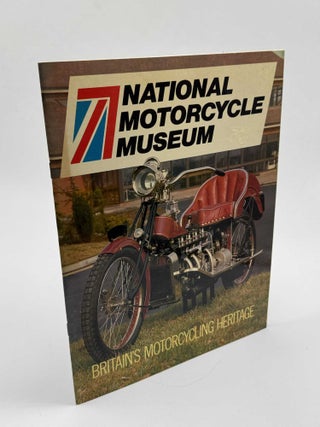 National Motorcycle Museum: Britain's Motorcycling Heritage