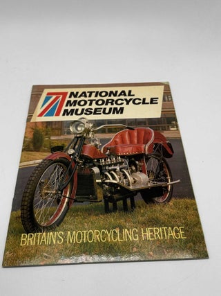 National Motorcycle Museum: Britain's Motorcycling Heritage