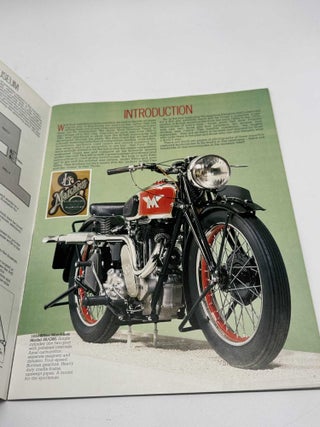 National Motorcycle Museum: Britain's Motorcycling Heritage
