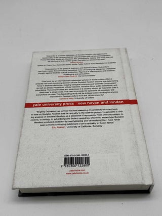 Political Economy of Socialist Realism
