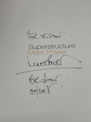 Superstructure (Signed)