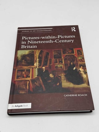Pictures-within-Pictures in Nineteenth-Century Britain