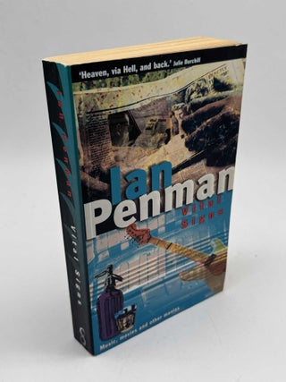 Item #103374 Vital Signs: Music, movies and other manias. Ian Penman