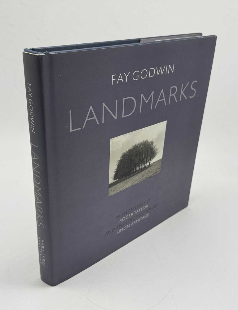 Item #103378 Landmarks. Fay Godwin, Roger Taylor, Simon Armitage.