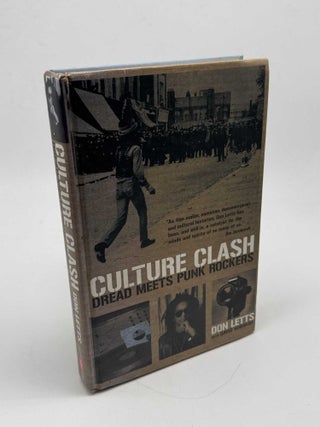 Culture Clash: Dread Meets Punk Rockers