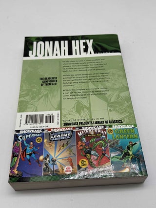 Showcase Presents Jonah Hex: Volume One