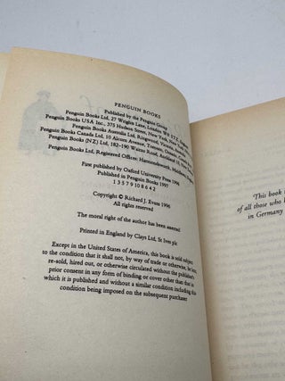 Rituals of Retribution: Capital Punishment in Germany, 1600–1987