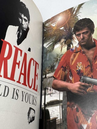 Scarface: The World Is Yours: Official Game Guide