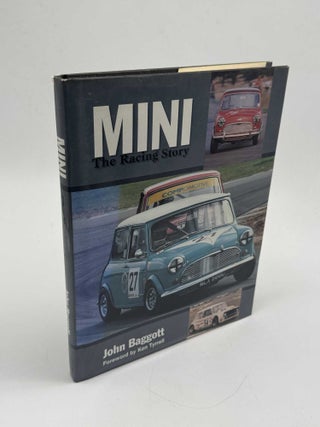 Item #103522 Mini: The Racing Story. John Baggott, Ken Tyrrell