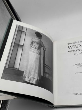 Textiles of the Wiener Werkst&auml;tte 1910-1932