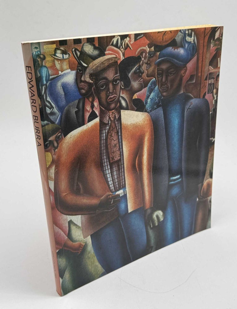 Item #103558 Edward Burra. Lynne Green.