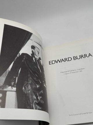 Edward Burra