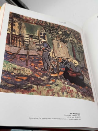 Le Fauvisme Ou L'épreuve Du Feu: Catalogue De L'exposition, Paris, Musée D'art Moderne De La Ville