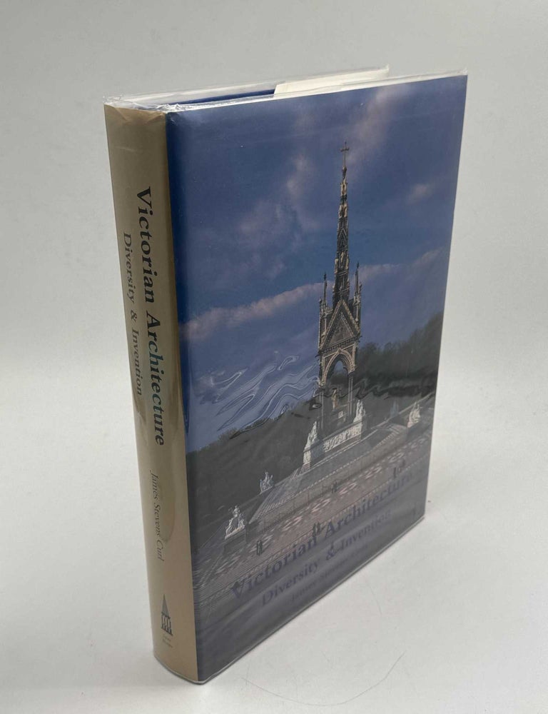 Item #103606 Victorian Architecture: Diversity & Invention. James Stevens Curl.