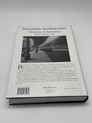 Victorian Architecture: Diversity & Invention