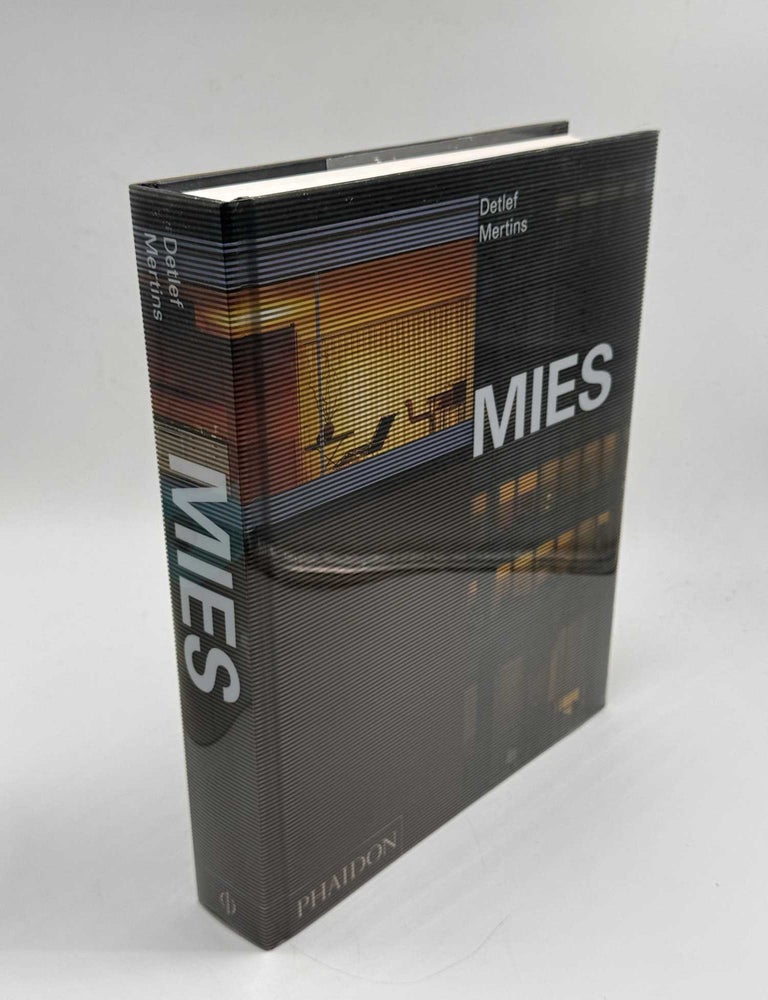 Item #103617 Mies. Detlef Mertins.