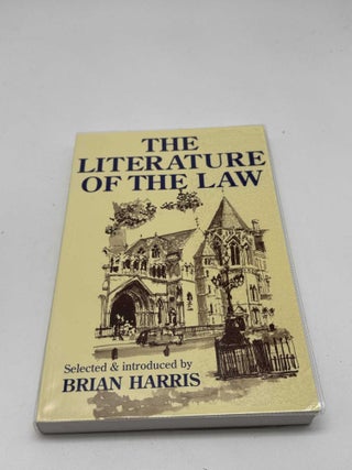 The Literature of the Law