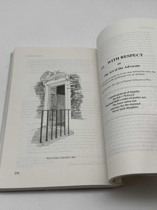 The Literature of the Law