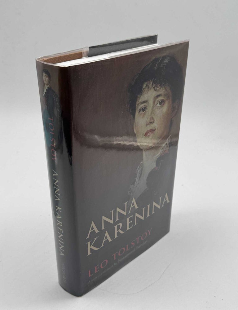 Item #103642 Anna Karenina. Leo Tolstoy, Rosamund Bartlett.