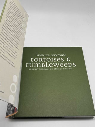 Tortoises & Tumbleweeds Journey through an African Kitchen