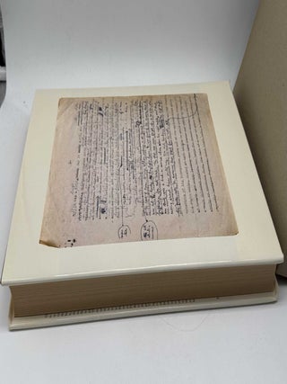 Nineteen Eighty-Four: The Facsimile