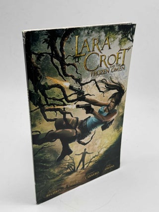 Lara Croft and the Frozen Omen