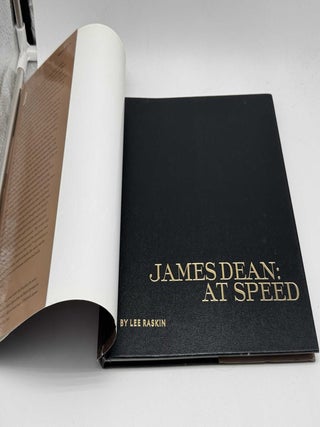 James Dean: At Speed