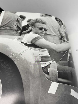 James Dean: At Speed