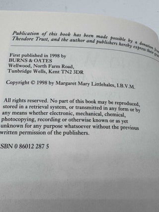 Mary Ward: Pilgrim and Mystic