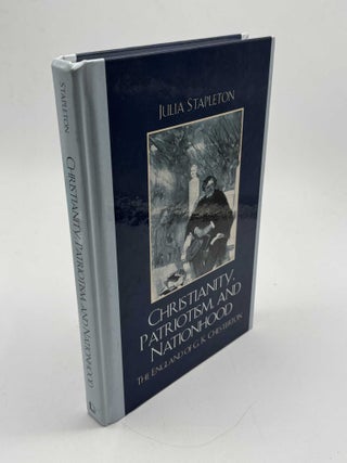 Christianity, Patriotism, and Nationhood: The England of G. K. Chesterton