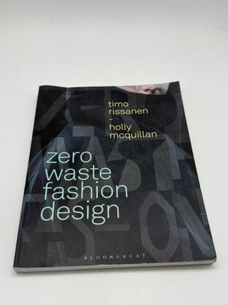 Zero Waste Fashion Design