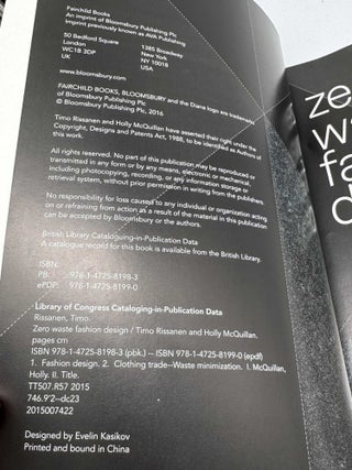 Zero Waste Fashion Design